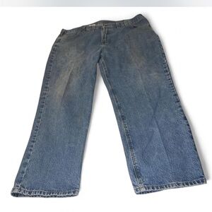 Carhartt Relaxed Blue Jeans Timeless Comfort and Style